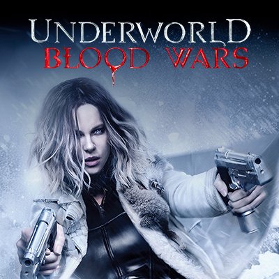 #UnderworldMovie is available now on Digital & Blu-ray