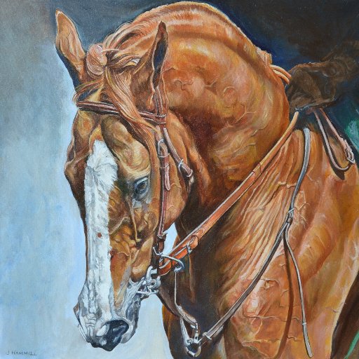 Original oil paintings that capture the excitement and drama of the racing industry. Commissions a speciality.