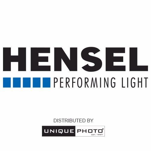 Performing Light.
Official Hensel US Twitter.