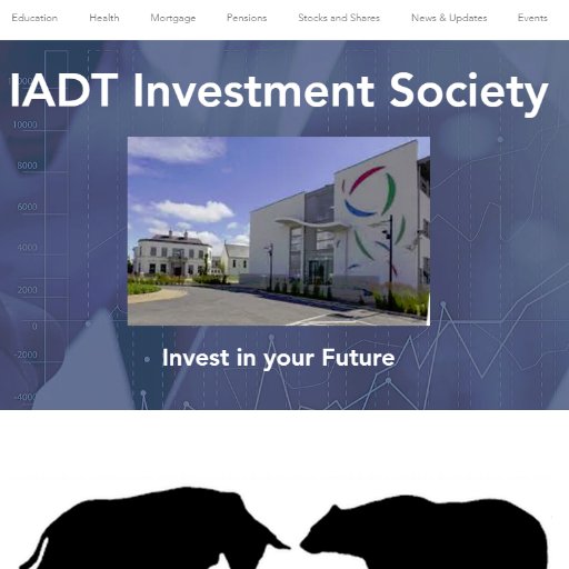 iadtinvestsoc's profile picture. 