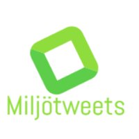 Miljötweets(@miljotweets) 's Twitter Profile Photo