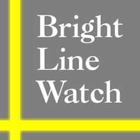 Bright Line Watch(@BrightLineWatch) 's Twitter Profile Photo