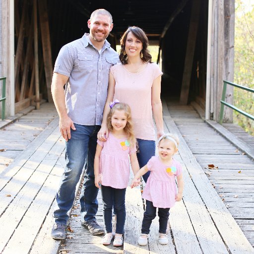 Follower of Jesus, husband to an amazing wife, father of a beautiful daughter, pastor at an incredible church (@crosspointcity). Blessed beyond what I deserve!