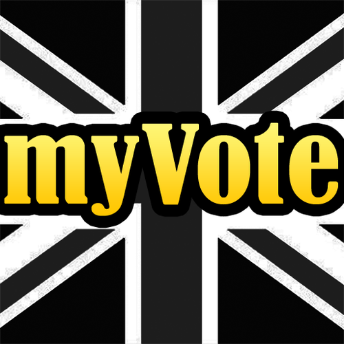 myvoteapp's profile picture. myVote is an independent app for voters in the 2010 UK Election. Read party policies. Vote in the myVote poll. We tweet the latest polls daily.
