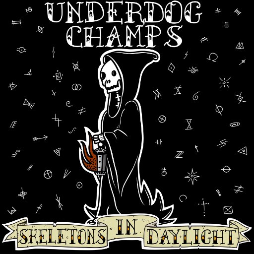 Pop Punk from RVA • Skeletons in Daylight out now!
