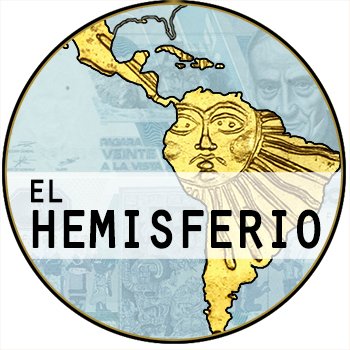 Hemisferioblog's profile picture. Economic and political news and analysis from Latin America and the Caribbean / Noticias y análisis económicos y políticos de América Latina y el Caribe