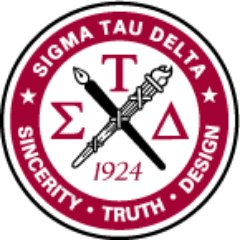 farwesternrgn's profile picture. Sigma Tau Delta Far Western Region • Regent: Dr. AmiJo Comeford • SR: Louis Jameson • ASR: Cristina Cisneros