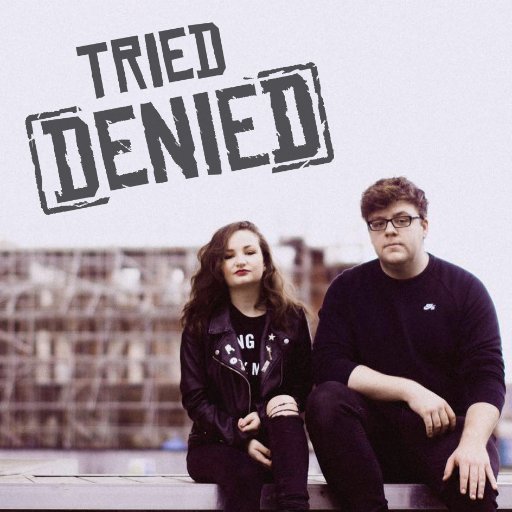 Pop rock duo from Manchester UK 🇬🇧 Stream TWO OF US now // link in bio 🎸🎤🖤