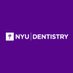 NYU Dentistry (@NYUDental) Twitter profile photo