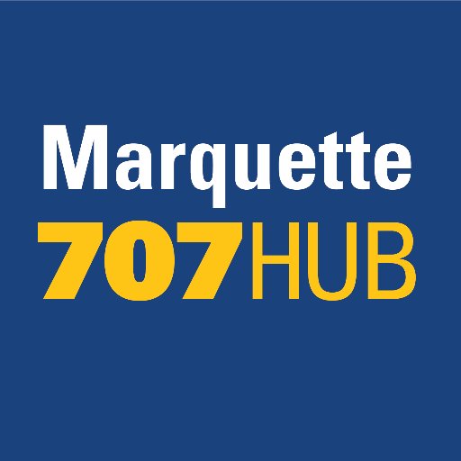 The @707Hub is where ideas are shared, stretched, challenged and realized.