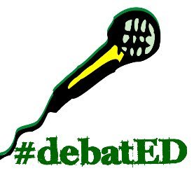 Weekly debate on all things educational. Tuesday evenings 8.30 - 9pm. Please get in touch if you’d like to moderate a debate.