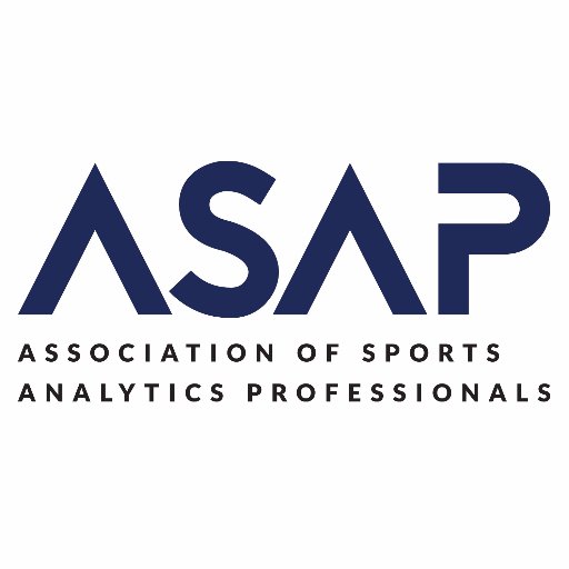 ASAP is the premier professional organization dedicated to advancing the use of analytics in the global sports business industry.