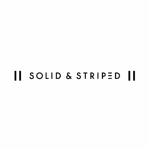 Solid & Striped is swimwear and après swim made from the finest globally sourced fabrics, guided by a desire for everlasting holidays and classic style.