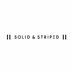 Solid & Striped (@solidandstriped) Twitter profile photo Solid & Striped (@solidandstriped) Twitter profile photo