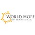 World Hope International (@worldhopeorg) Twitter profile photo World Hope International (@worldhopeorg) Twitter profile photo