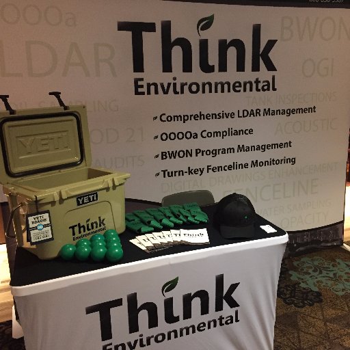 ThinkEnv's profile picture. Formerly IPREMS, Think Environmental is a leading environmental compliance firm specializing in leak detection services.