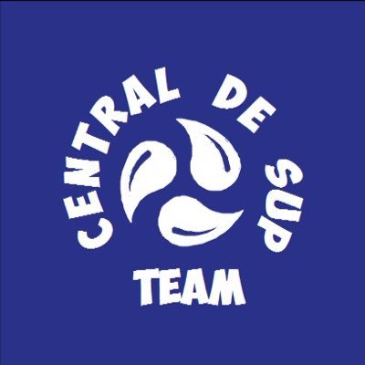 Central de Sup es un equipo de competición de Stand Up Paddle