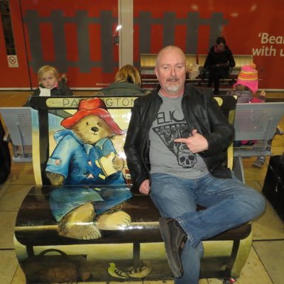 patthemetaller's profile picture. Metalhead and Lovely Chap!! 🤘😎🤘