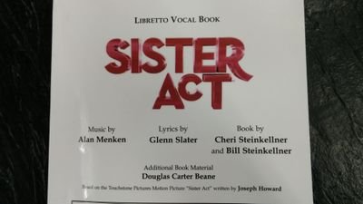 Follow to keep updated on Anderson C.V.I's production of Sister Act! May 24, 25, 26, 31 and  June 1, 2.