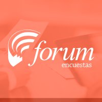 Forum Encuestas(@forum_encuestas) 's Twitter Profile Photo