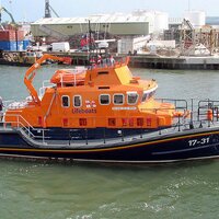 RNLI: Out On A Shout(@outonashout) 's Twitter Profile Photo