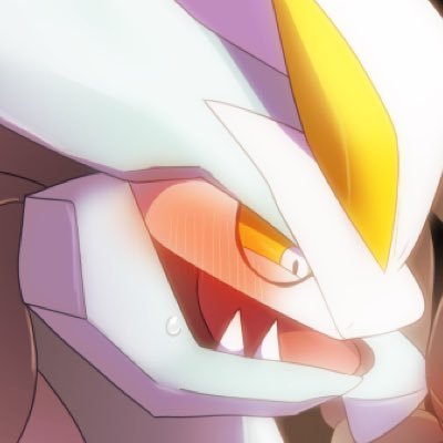 ❝Get out...❞ 《Detailed/Literate》《Bisexual》《Little brother to Reshiram & Zekrom》《Art not mine》