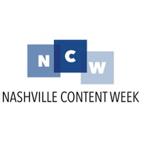 Nashville Content Wk (@nashcontentweek) 's Twitter Profile
