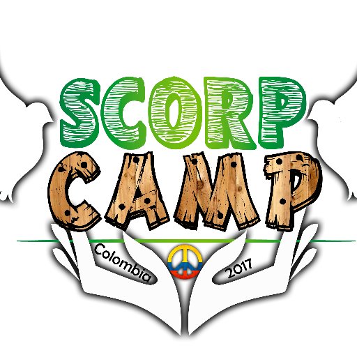 We are proud to present SCORP CAMP 2017 by IFMSA. This year it´ll be held in Armenia, Colombia.
#GiveYourPieceForPeace