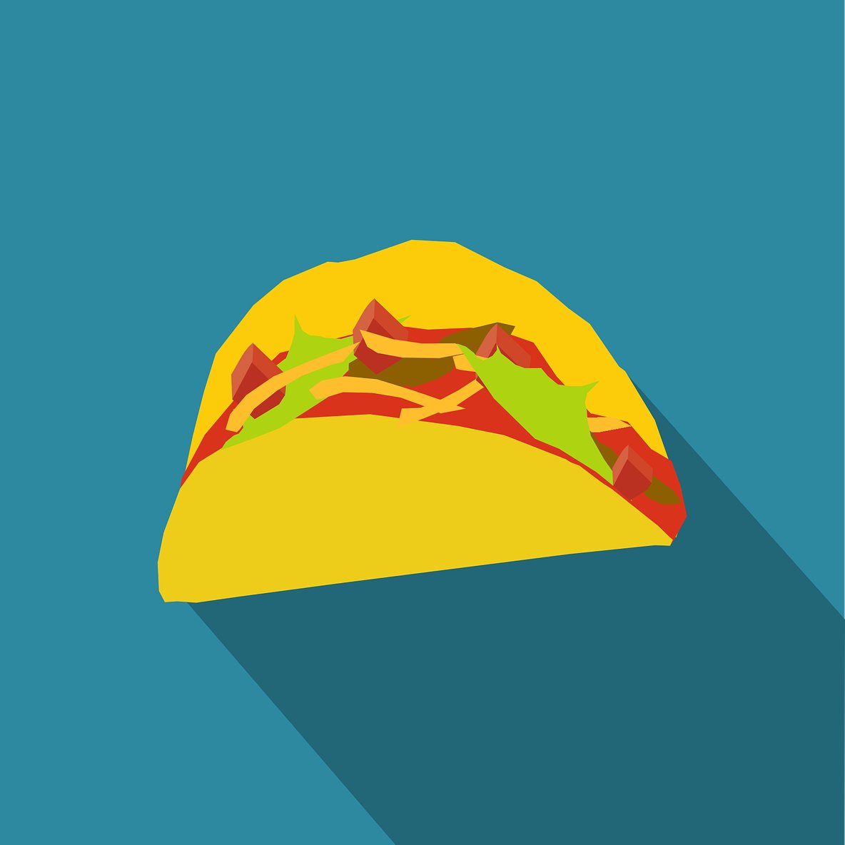 1,000 reasons why you should be eating tacos right now. #TacoProject #1000ReasonsToEatTacos