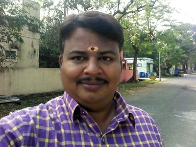 dineshraos's profile picture. 