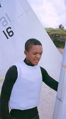 MarconPitre3's profile picture. Atleta de sunfish (dominicano)🇩🇴🇩
