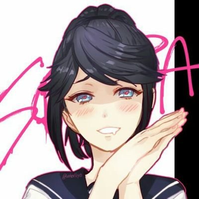 Yandere || 17 ||Senpai ❤||I want to stop her,I want to hurt her,I want to kill her ❌.