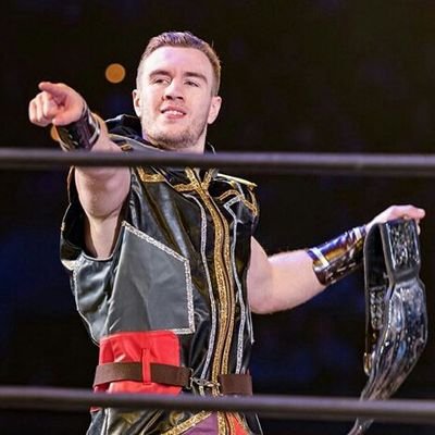 The 23 year Old Boy from Essex, has poured his Blood, Sweat, and Tears into what he does and Won't let his peers down.— The Aerial Assassin, Will Ospreay.