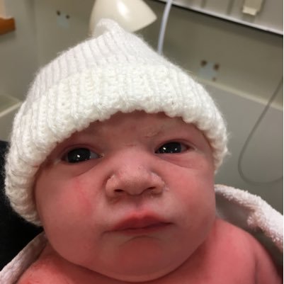 One man's experience of becoming a father for the first time. Baby due 27/02/17 and arrived 28/02/17.