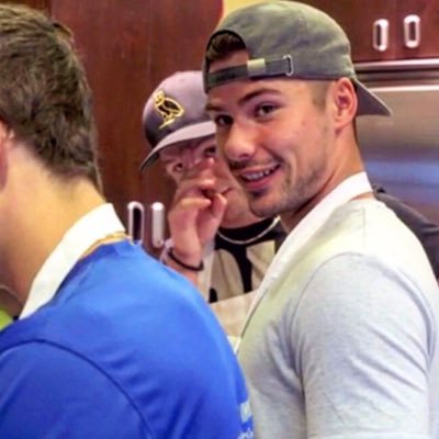 AlexCarrier55's profile picture. #55 Milwaukee Admirals