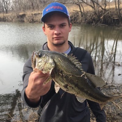 VanDaele23's profile picture. Baker University Football | ΔΤΔ