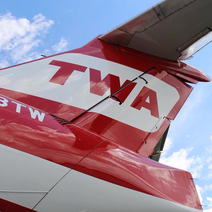 The mission of the TWA Museum is to provide information about the story, history and importance of the major role TWA played in pioneering commercial aviation.