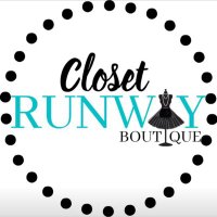 Closet Runway(@ShopCRB) 's Twitter Profile Photo