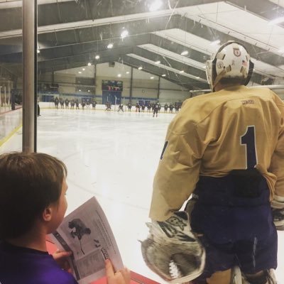 justasieve's profile picture. I play goalie nec🏒