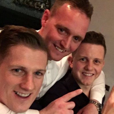 Follow shite football teams and sometimes play golf
