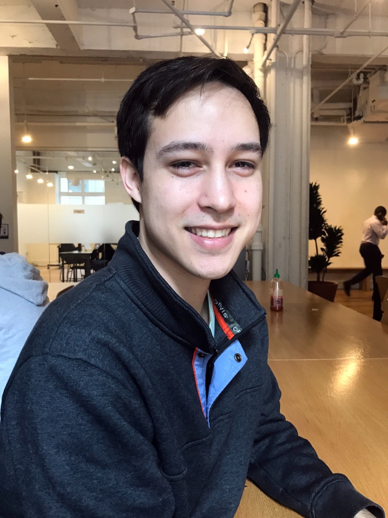 UX researcher coming from design and animation. Hapa man, soccer fan, pizza, dogs, and Jackie Chan