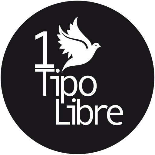 1TipoLibre's profile picture. Espacio dedicado al mundo de la #Tipografía #Lettering #Maquetacion #Fonts Creamos en @revinspiration