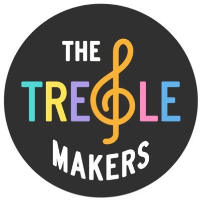 A live pop concert experience for little ones & families. introducing them to live music & instruments whilst listening to awesome tunes! Be a TREBLE MAKER!