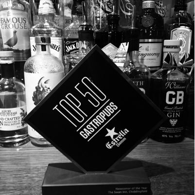 Voted Best Pub in Surrey, Winner of Best Newcomer in the 50 Best Gastropub awards,4 star 2 rosette Inn based in Chiddingfold. We love food, beer and people!