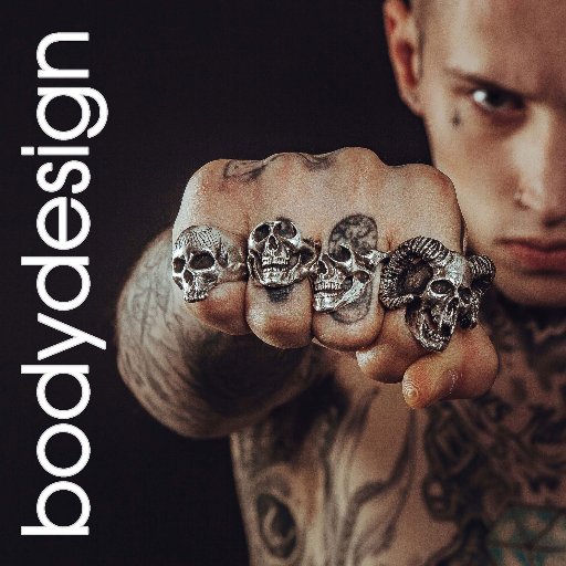 bodydesignCo's profile picture. https://t.co/4BoJv0ZEUp is an artistic and creative gallery for designs and accessories related to the human body.