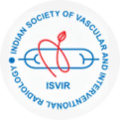 Twitter handle of Indian Society of Vascular and Interventional Radiology. Organisation of Interventional Radiologists of India #IRad #MIIPS #TwittIR