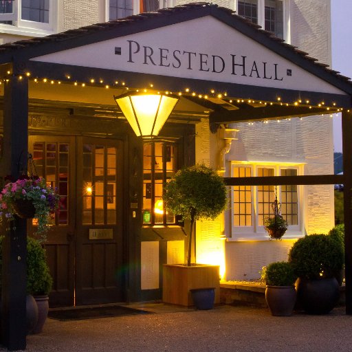 Prested Hall is a relaxed country manor house with an Elemis Spa & Health Club. We are an award winning wedding venue & hotel near Colchester 
Tel: 01376 573300