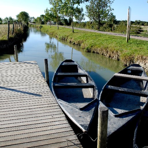 Soleil, Océan Atlantique, Marais Poitevin: venez découvrir ou redécouvrir Longeville sur Mer !