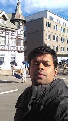 SwamyPattamadai's profile picture. 