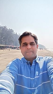 NeerajR15594824's profile picture. I am a Government Contractor